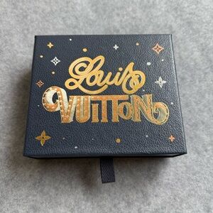 Louis Vuitton Wallet Box - Christmas 2024